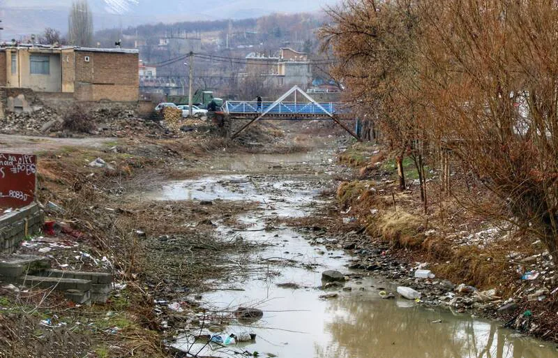 وزارت نیرو در حفظ رودخانه‌ها شکست خورد