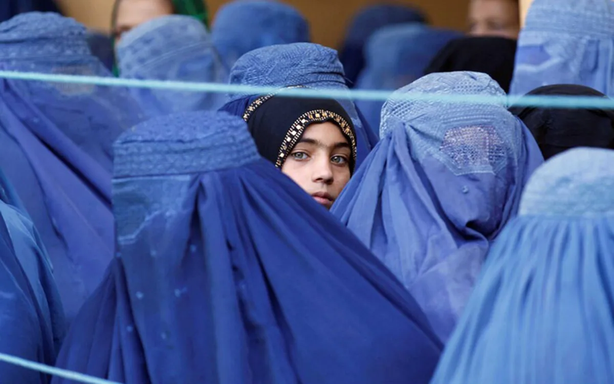 معنا کردنِ همبستگی با زنان افغانستان