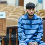 توقف حکم اعدام «ماهان صدرات»