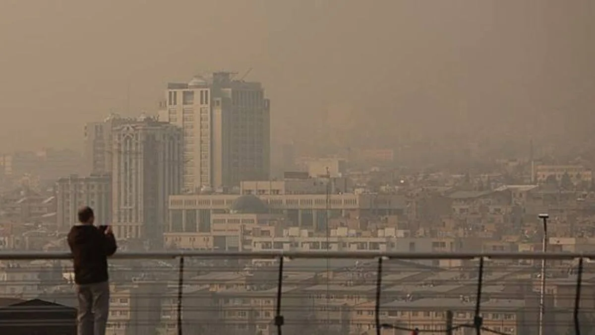 کاهش کیفیت هوای شهرهای صنعتی در چهار روز آینده