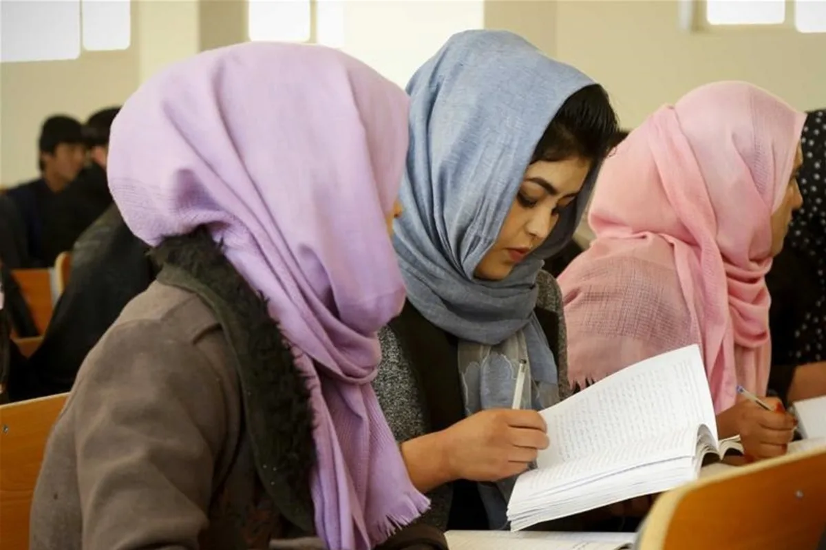 دانشگاه‌های ایران آماده پذیرش زنان افغانستانی هستند