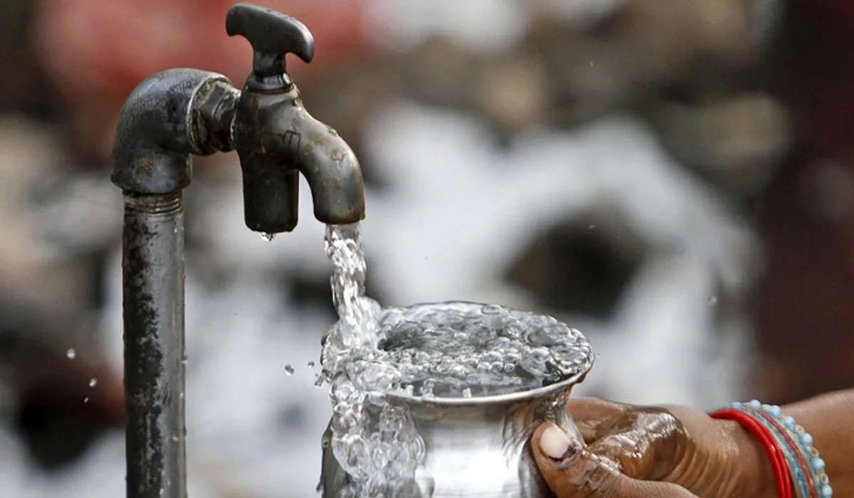 ۲۸۷ شهر ایران در معرض تنش آب شرب