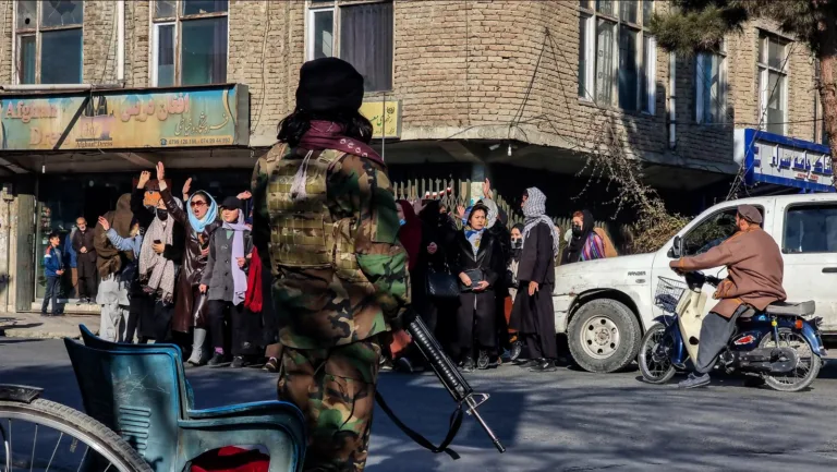 طالبانیسم تغییر نمی‌کند