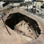 آب زیرزمینی تهران و پیش بینی زلزله
