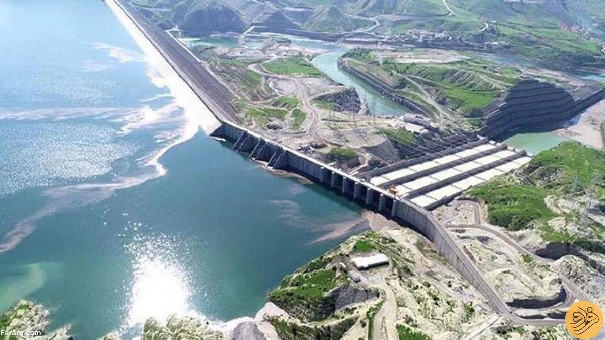 مذاکره تهران و آنکارا درباره سدسازی‌های ترکیه روی رودخانه ارس