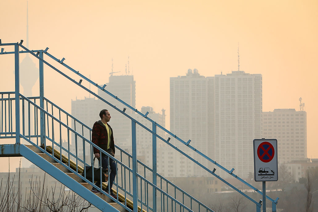 27 شهر، قربانی اصلی آلودگی