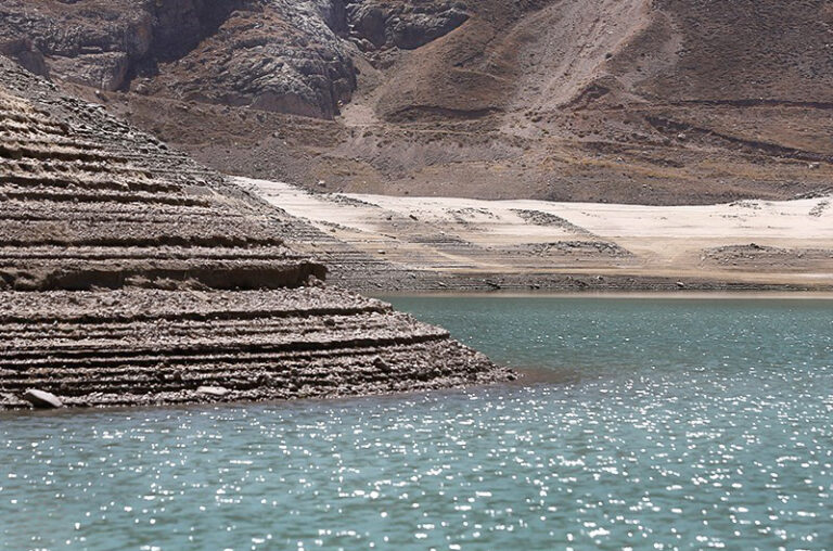  زمستان سخت دامن آب تهران را هم گرفت