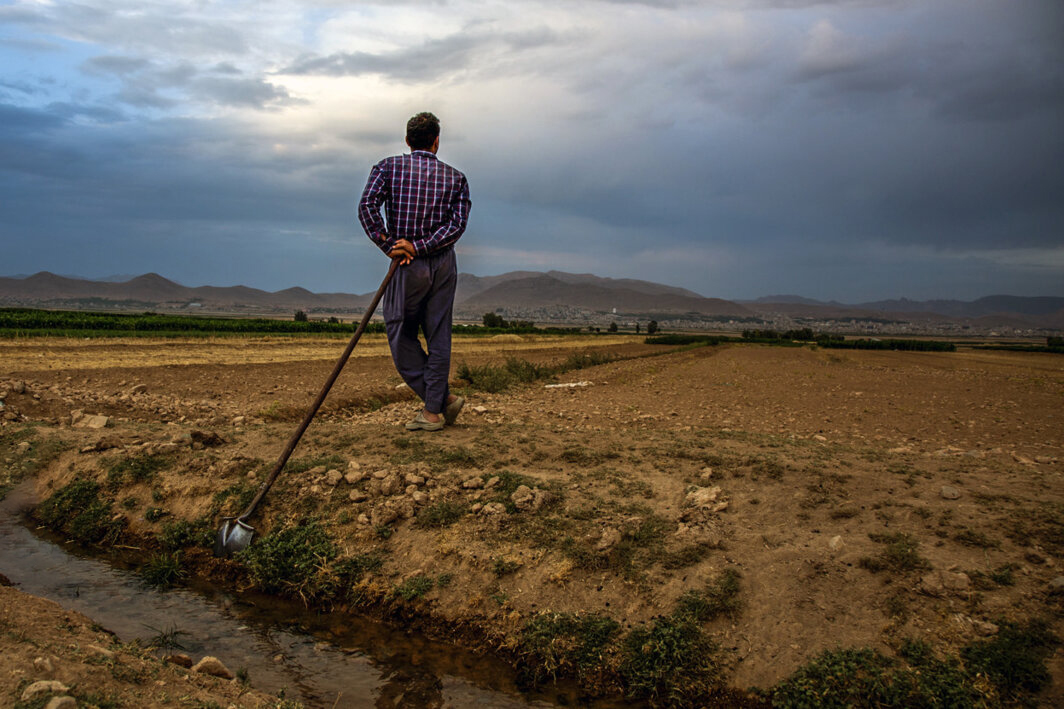 خاورمیانه و شمال آفریقا بدترین نسبت برداشت به عرضه آب