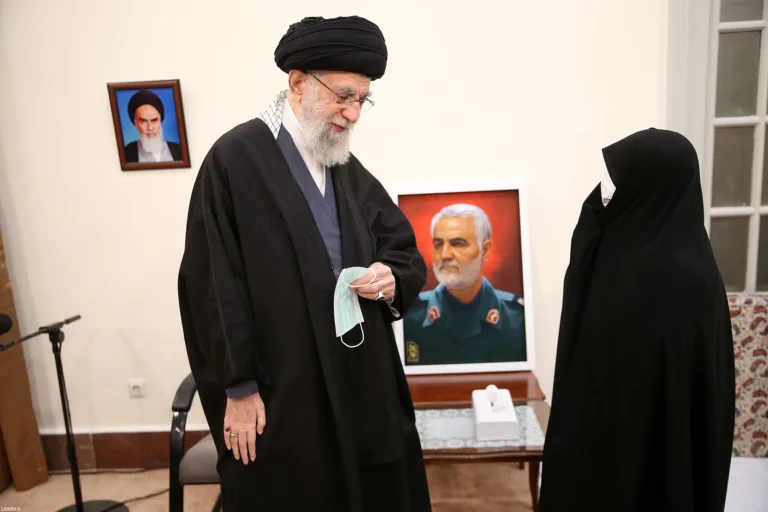 خلأ سردار سلیمانی در موارد بسیاری پر شده‌ است