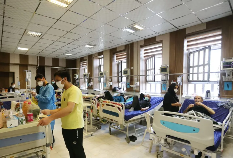 آماده‌باش علیه موج هشتم کرونا