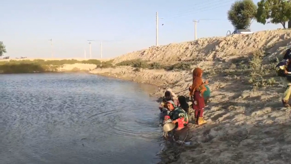 غفلت سیاستگذار  از ابعاد اجتماعی مسئله آب در سیستان
