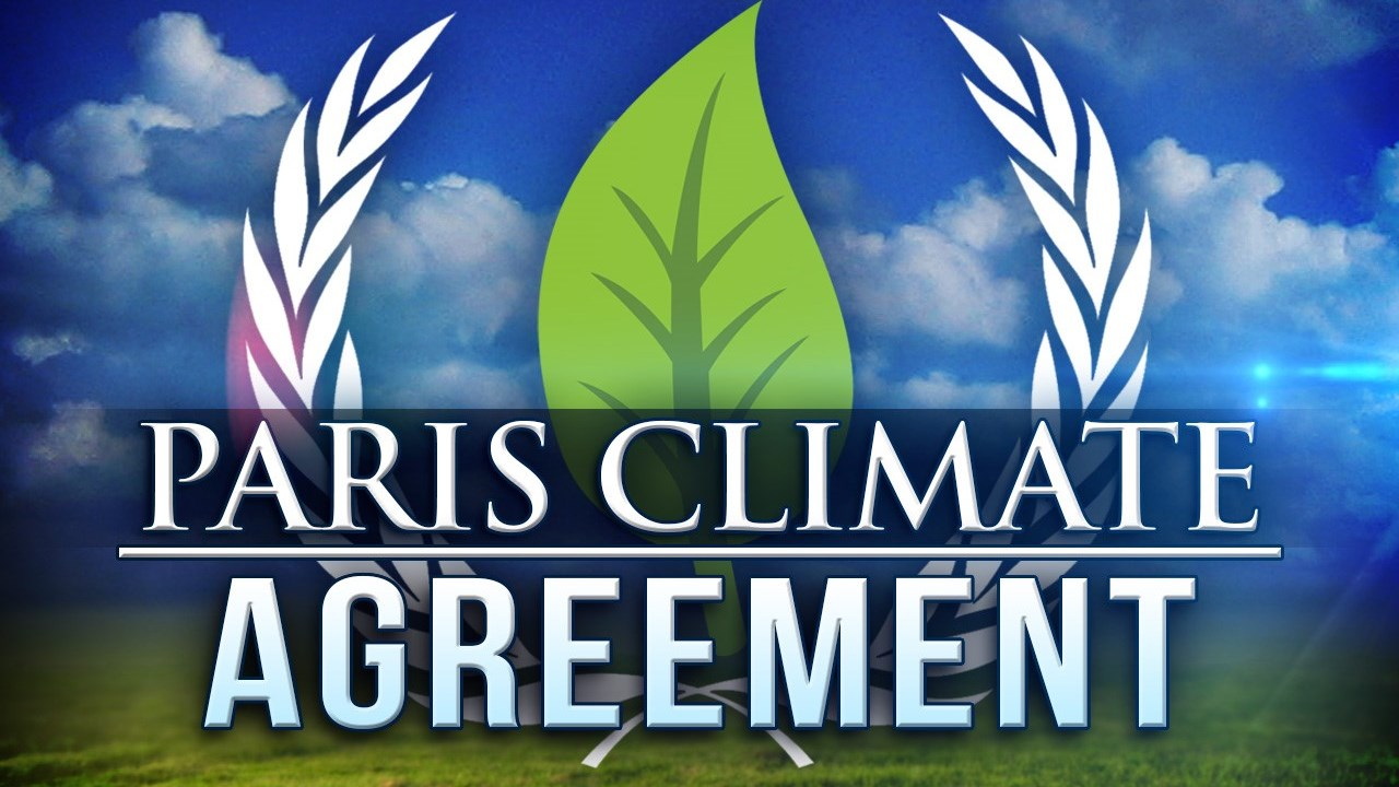 توافق آب و هوایی پاریس مانع توسعه نیست