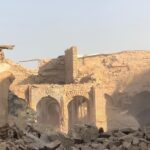 تخریب بافت شیراز  از گذشته تا امروز