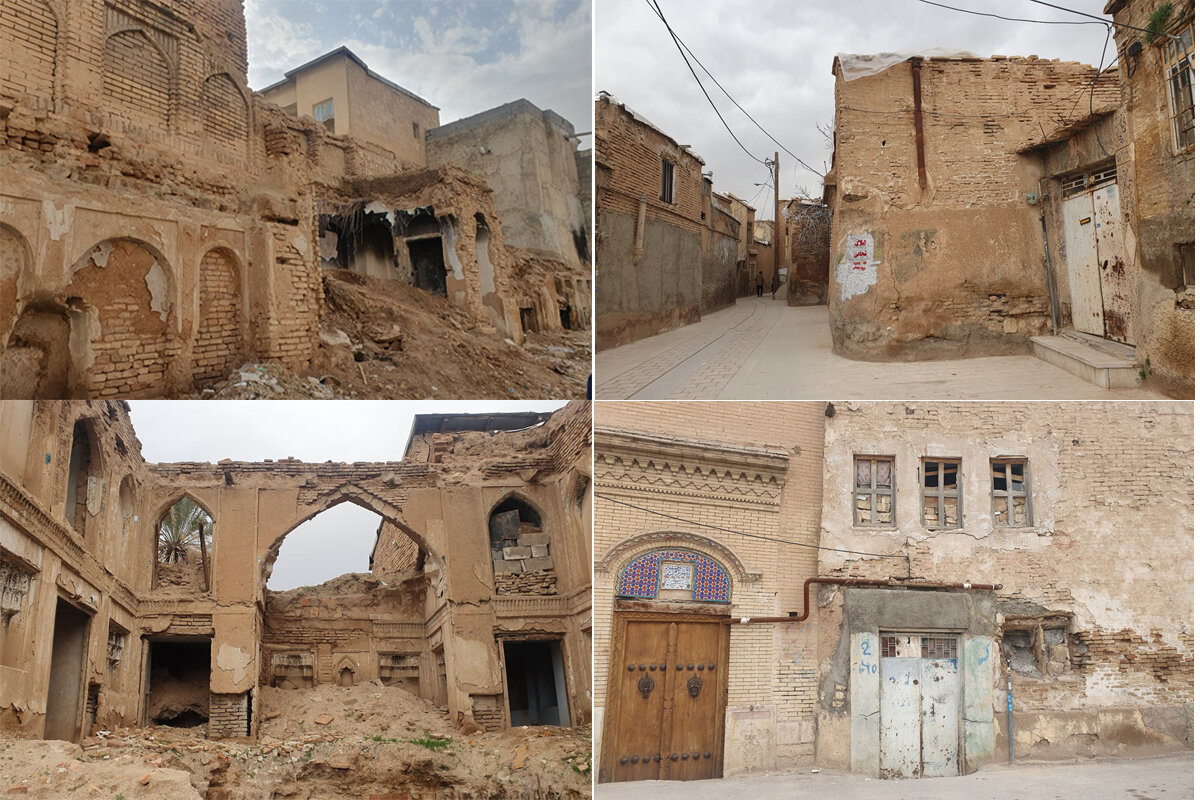 سرنوشت مبهم «طرح ایتالیایی ها» برای نجات بافت شیراز
