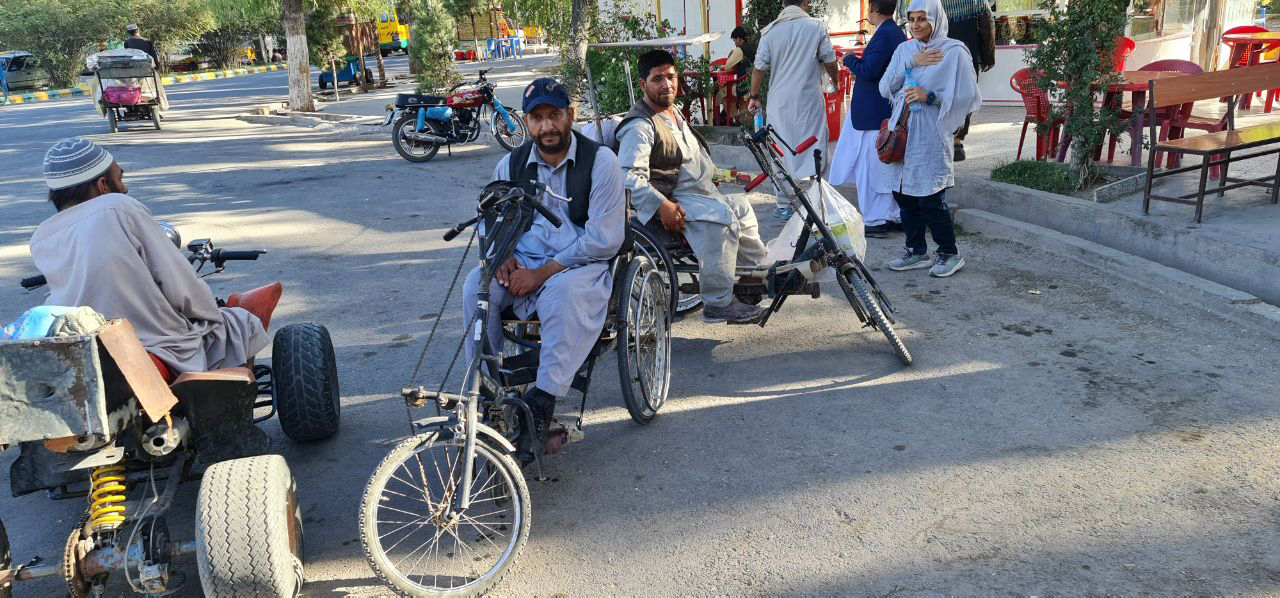 افغانستان؛ یک سفر پرچالش