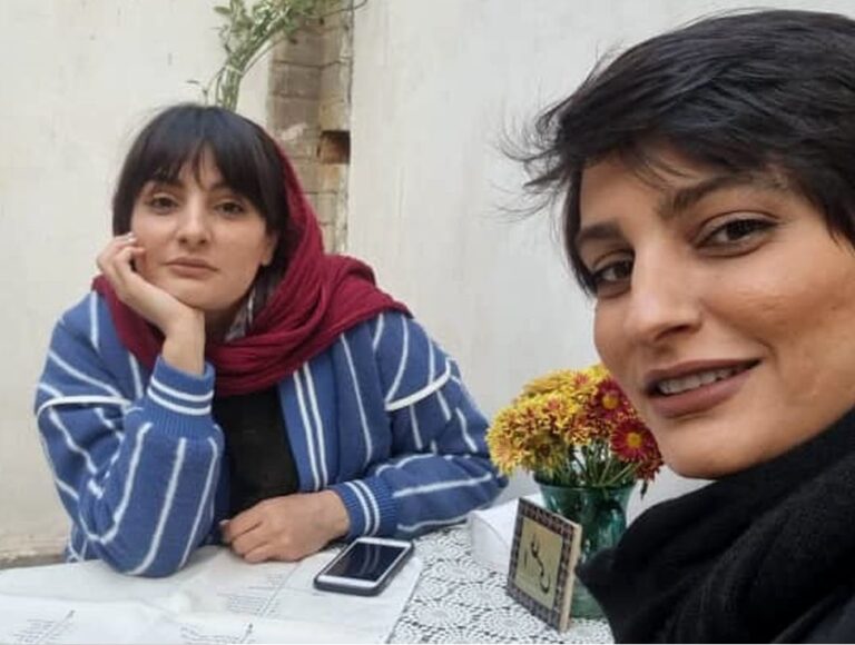 الناز محمدی، روزنامه‌نگار بازداشت شد
