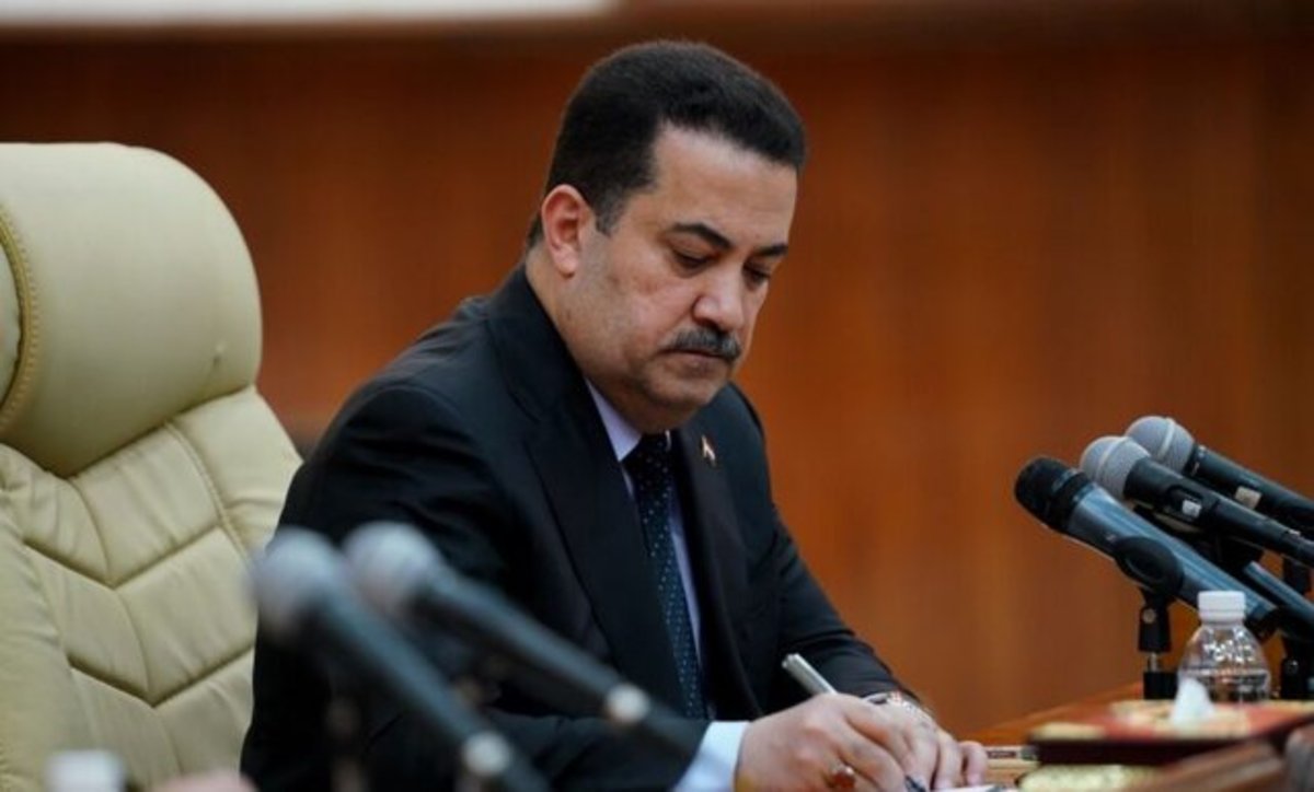 دستور نخست‌ وزیر عراق برای انجام «مذاکرات آبی» با ایران