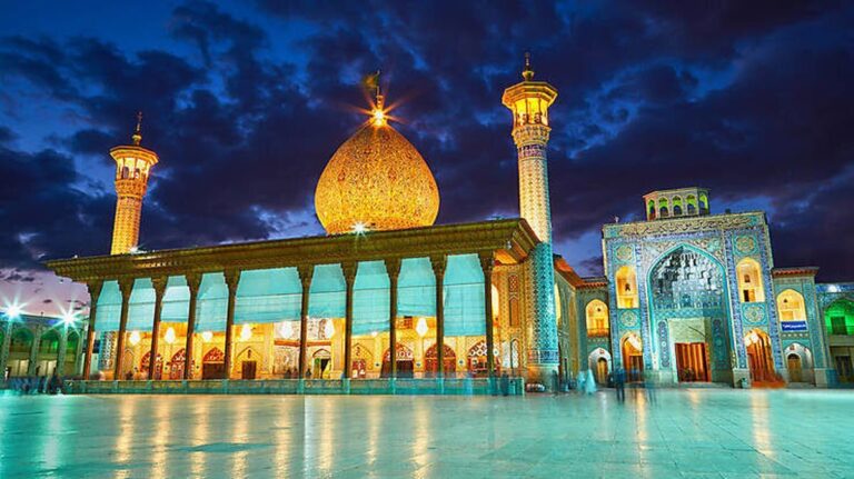 نقدی بر طرح خرید املاک اطراف حرم شاهچراغ
