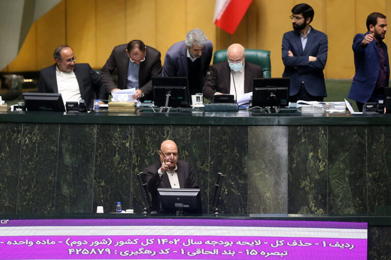اختلاف بر سر آثار تورمی بودجه‌نویسی مجلس