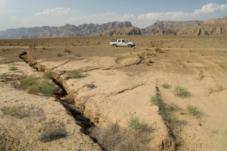 سناریوی التیام فرونشست