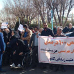 انتظار ۸ ماهه معلولان برای بودجه