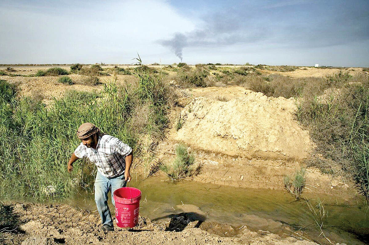 راهنمای اجتماعی اصلاح حکمرانی آب