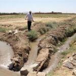 ورود کشاورزی به حریم آب محیط‌زیست