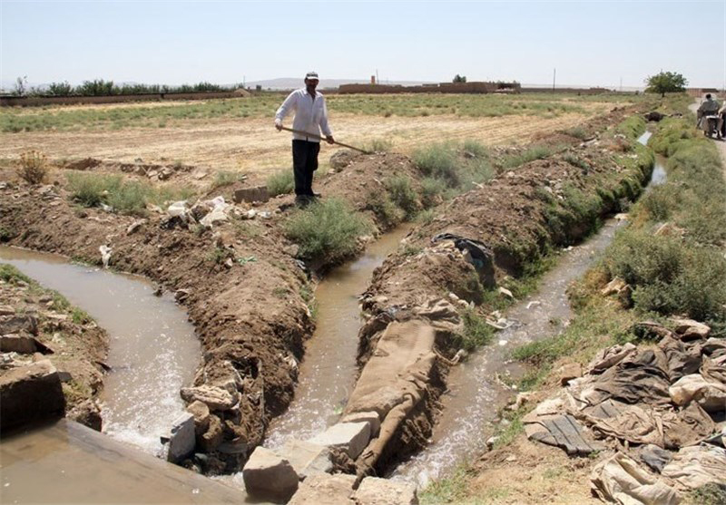 ورود کشاورزی به حریم آب محیط‌زیست