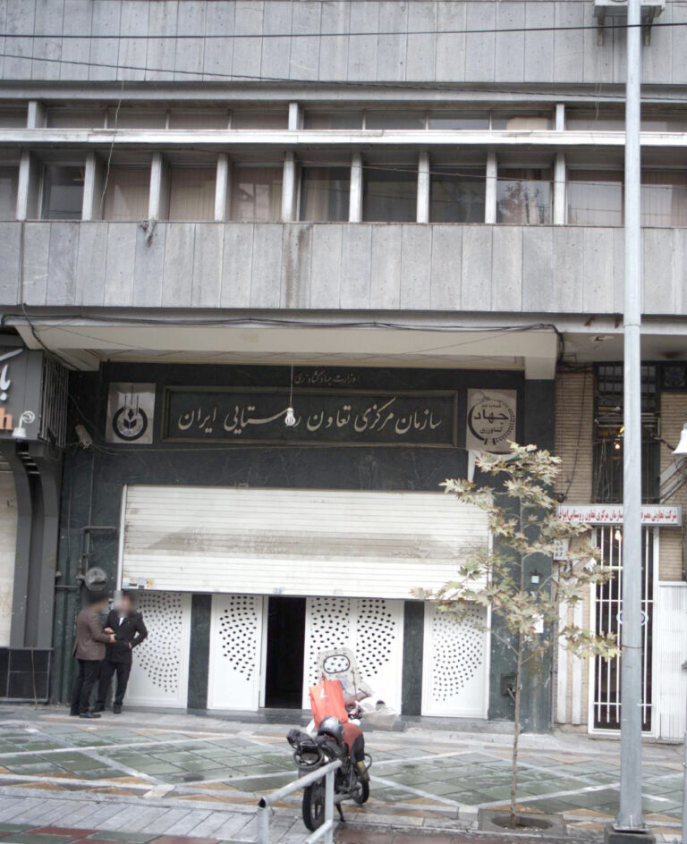 سهم ناچیز تعاون از اقتصاد