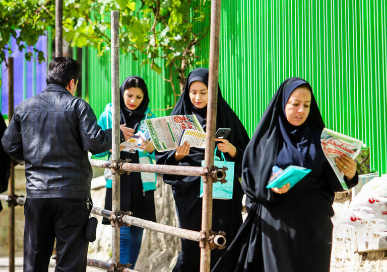 چشم‌پوشی از خشونت ساختاری علیه زنان