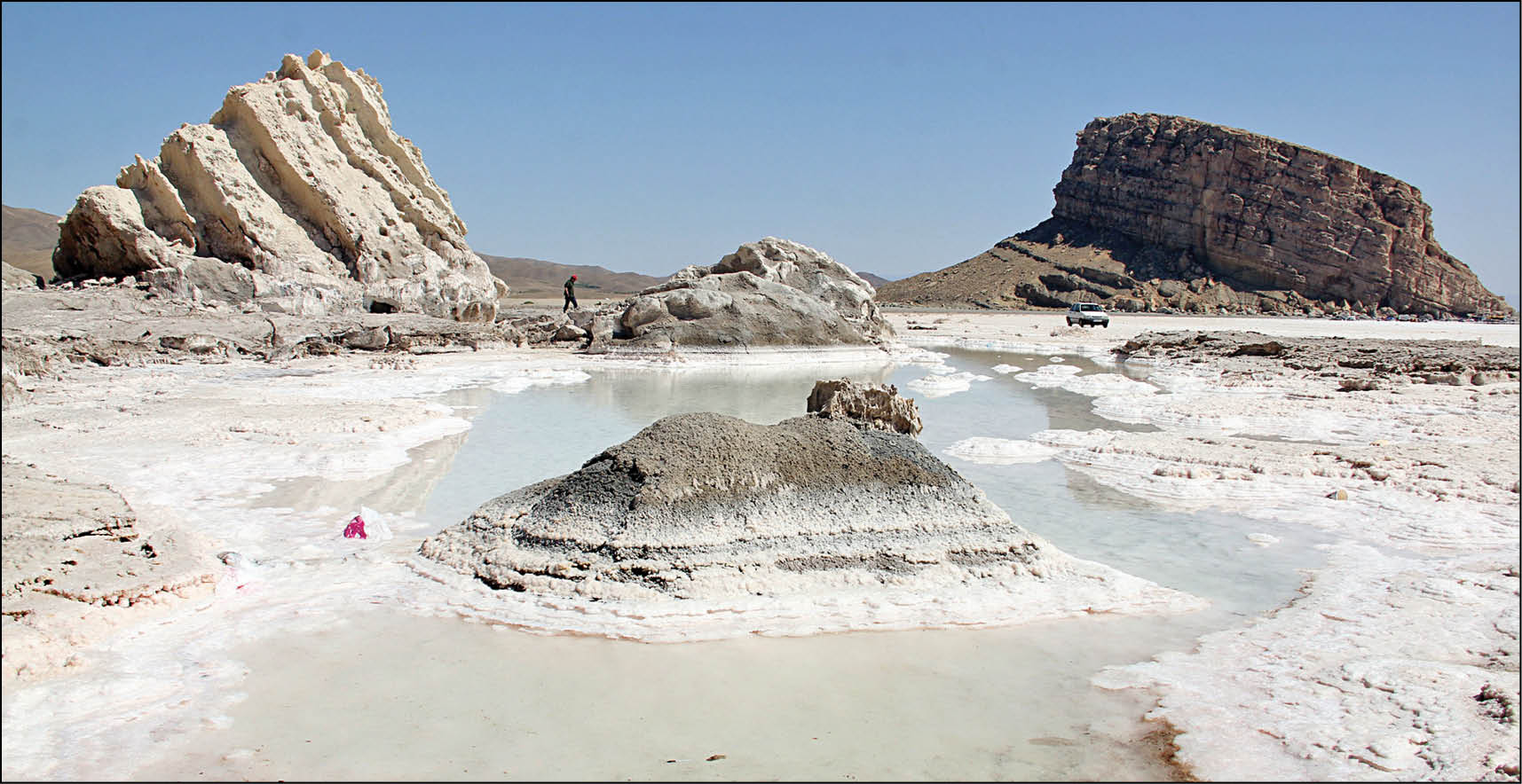 جزئیات نامعلوم مصوبات احیای دریاچه ارومیه