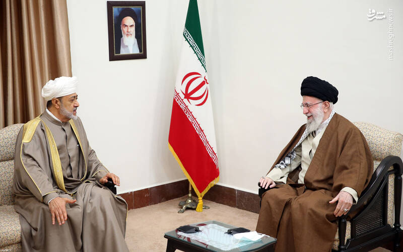 گسترش روابط ایران و عمان به‌نفع هر دو کشور است