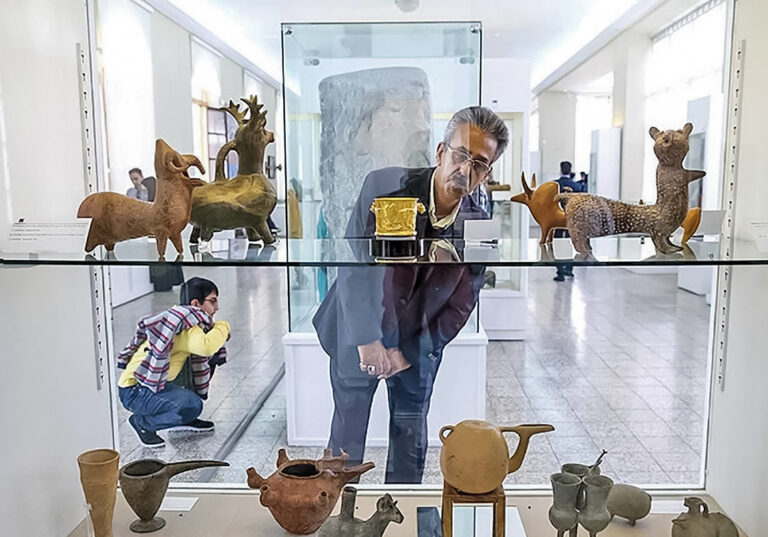 «توسعۀ پایدار» پشت در موزه‌ها ماند