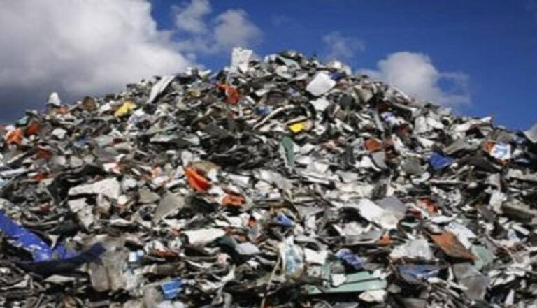 عواقب بی توجهی به محل دفع پسماندهای شهری کلانشهر تبریز