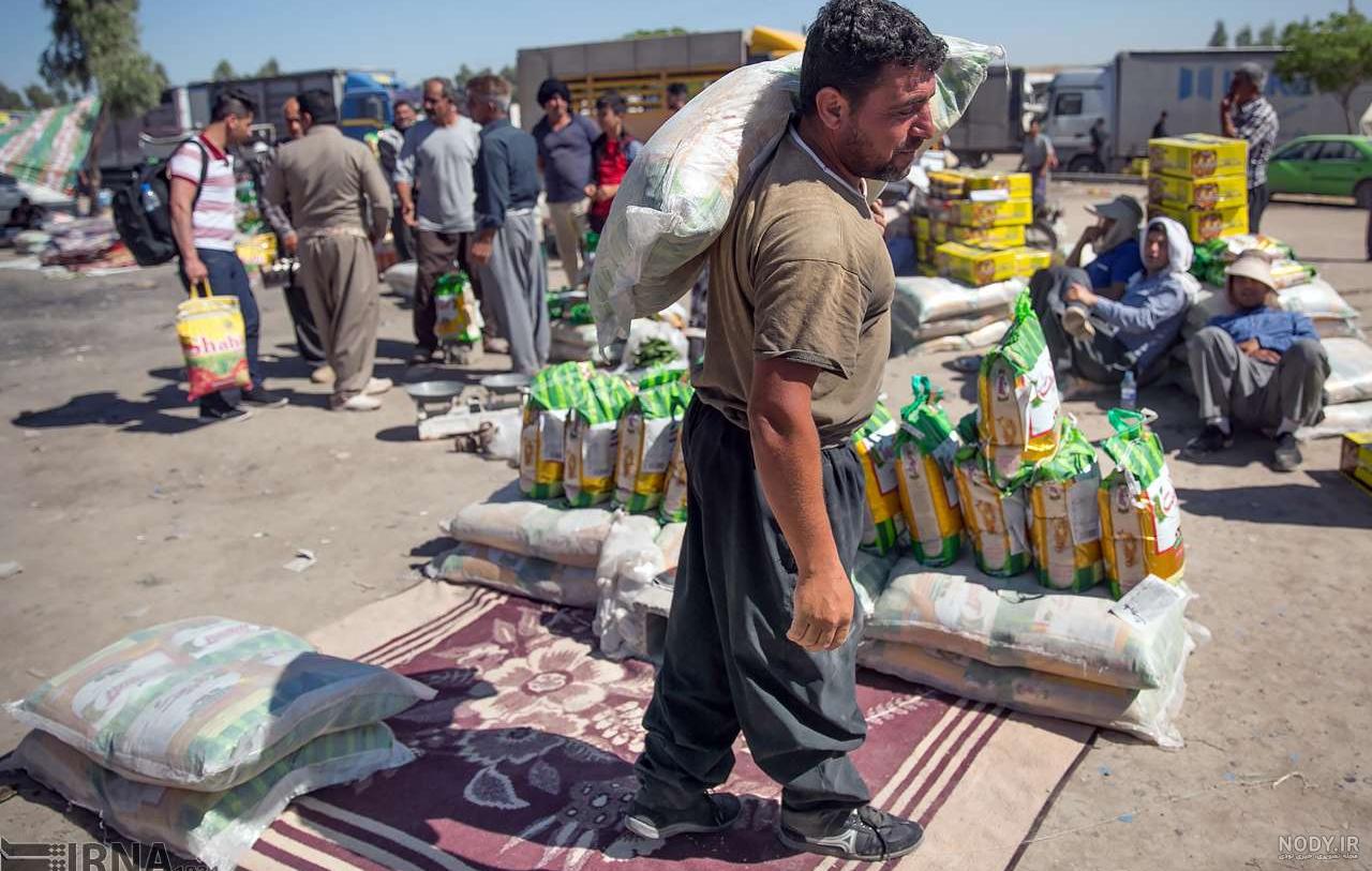 ایجاد بازارچه‌های مرزی با عراق