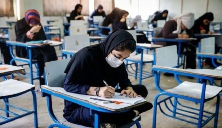 آخرین فرصت تجدیدنظر تصحیح آزمون‌های نهایی