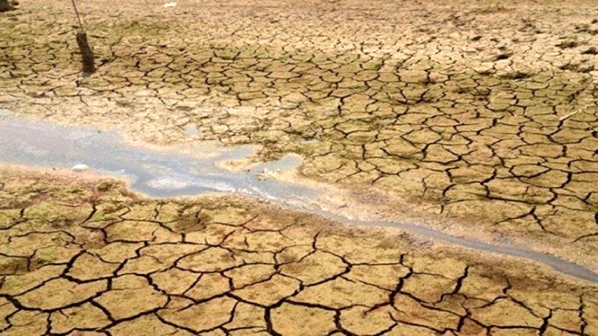 چالش خشکسالی در مرز‌های شرقی