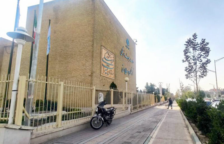 صندوقچه خالی «میراث»
