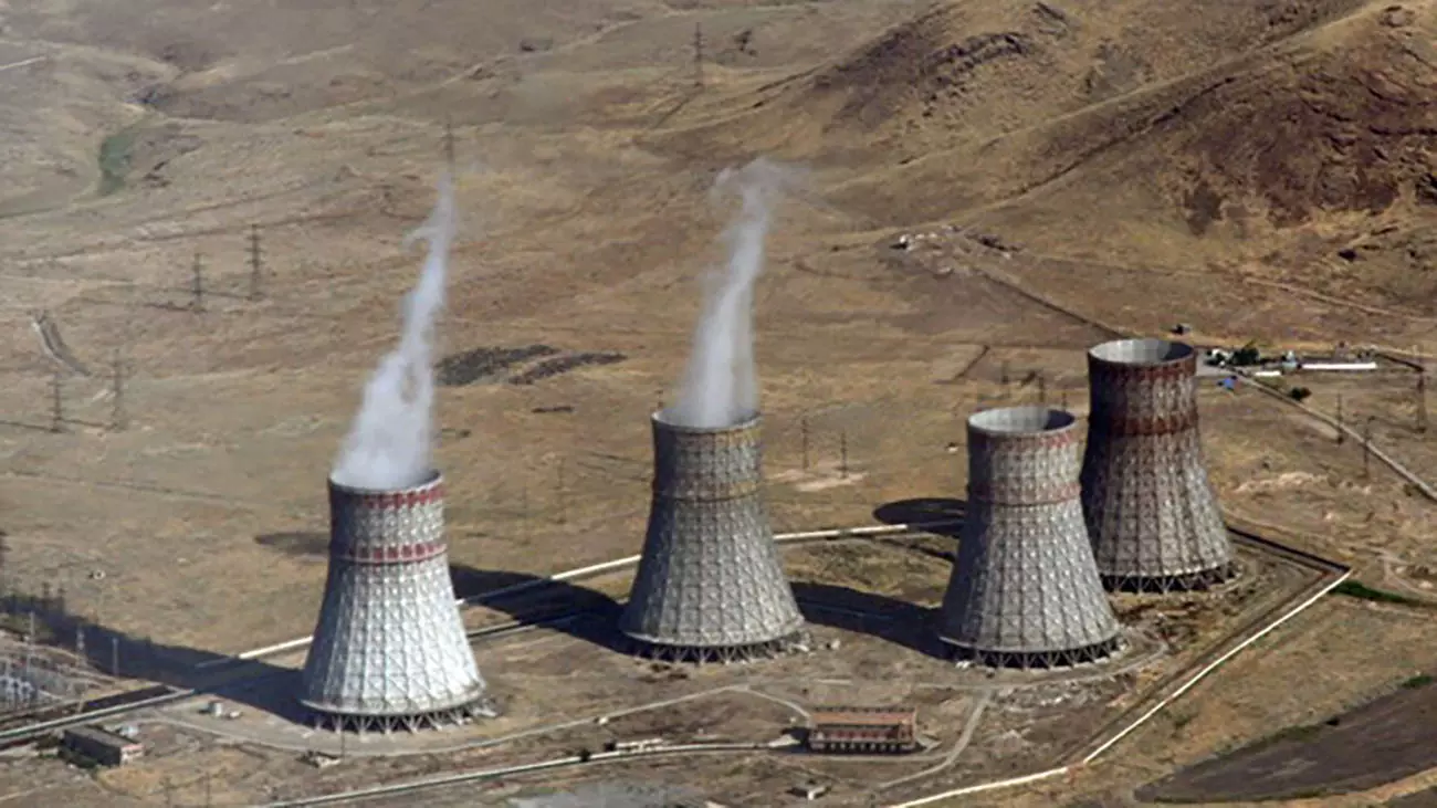 نیروگاه اتمی ارمنستان دلیل افزایش آمار سرطان در اردبیل