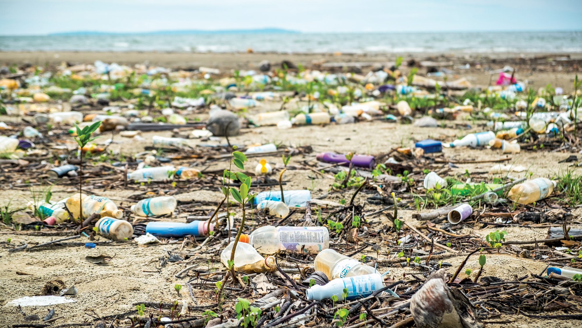 آلودگی پلاستیک‌ اولویت سیاستگذاران نیست