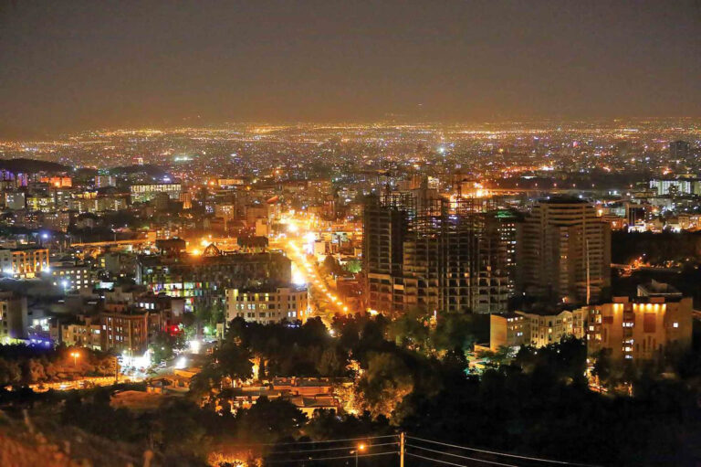 رکورد مصرف برق؛ روزانه می‌شکند