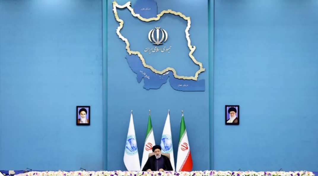 ایران نهمین عضو اصلی سازمان همکاری شانگهای شد