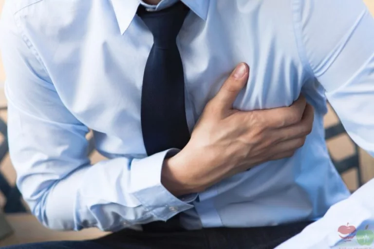 پیش-علائم سکته قلبی چیست؟