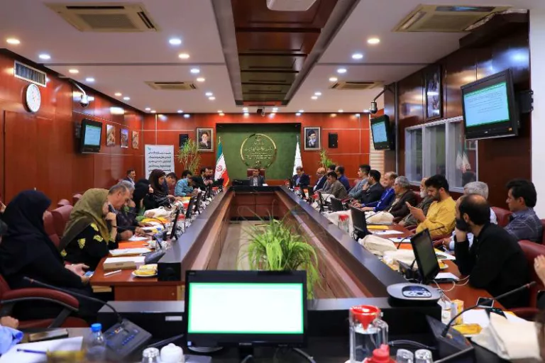 خالص‌سازی کنشگران محیط زیست