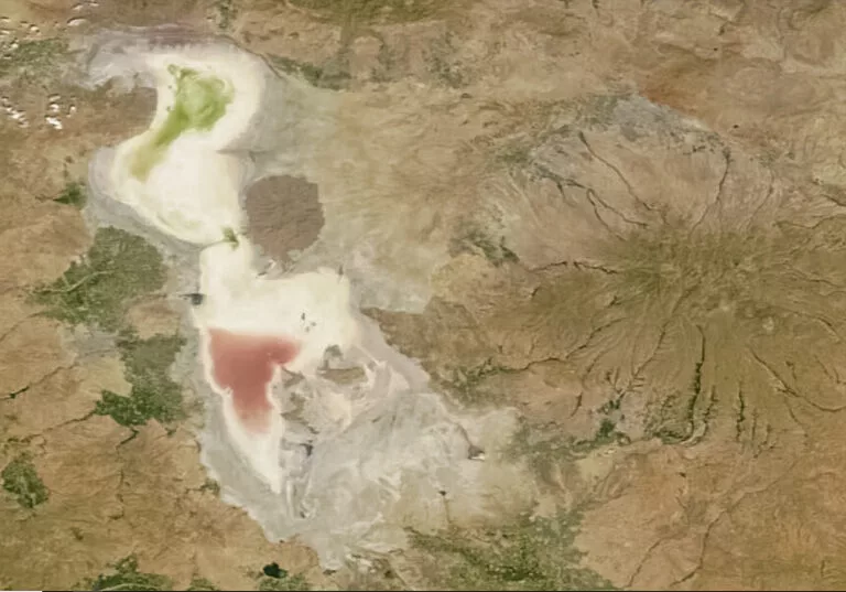 ادعای عجیب «سلاجقه» درباره دریاچه ارومیه
