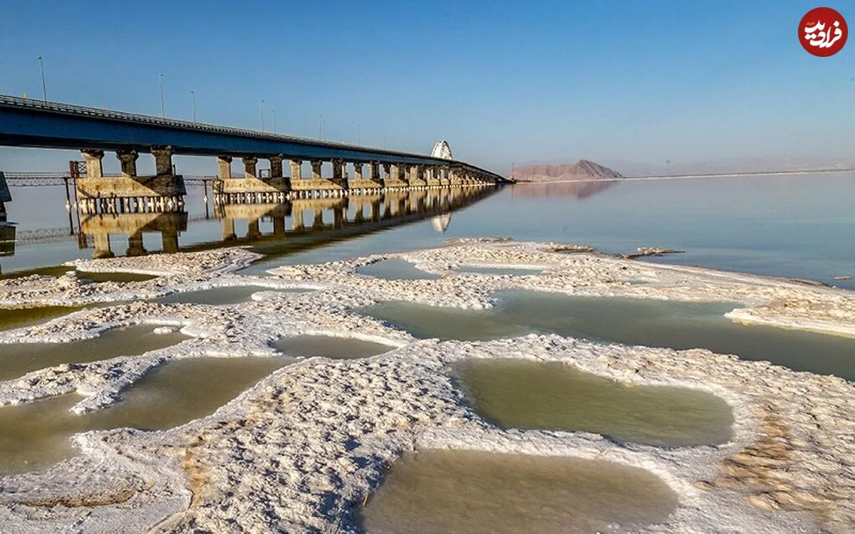 نیاز ۱۳ میلیارد متر مکعبی دریاچه ارومیه برای رسیدن به تراز اکولوژیک