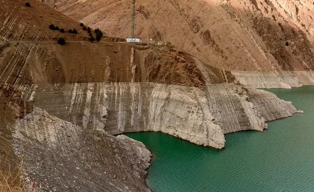 کلانشهرهای تشنه/ پربارش‌ترین استان در دل خشکسالی کدام است؟