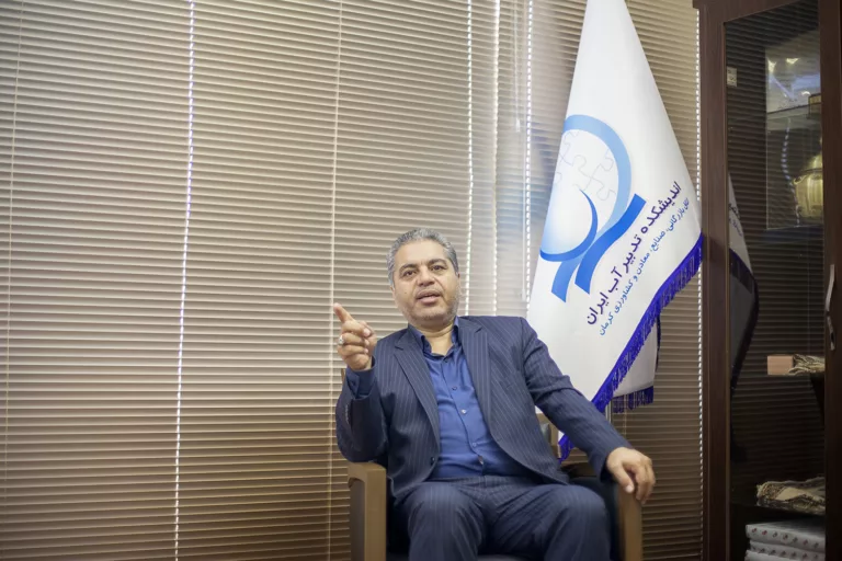 نیازمند رصدخانه ملی آب هستیم