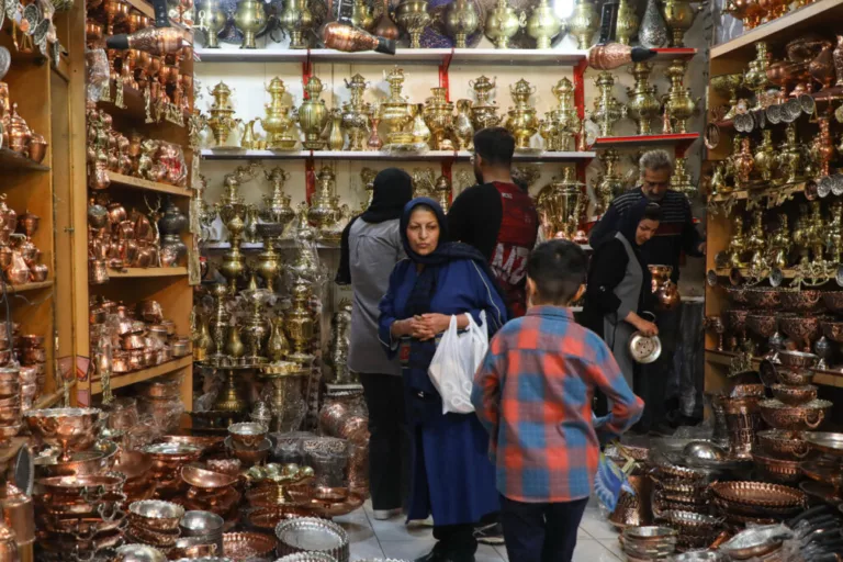 الگوی نجات اقتصاد صنایع دستی
