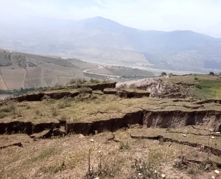 فرونشست در نیمی از دشت‌های کشور